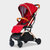 天瑞婴儿推车超轻便携可坐可躺折叠迷你儿童车宝宝bb手推车婴儿车(浅紫)