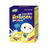 培康 超呵益生菌奶米粉 淮山蛋黄配方（2阶段） 225/盒