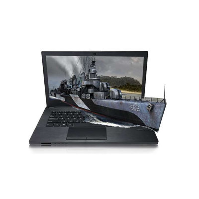 6英寸笔记本 赛扬2957u/4gb/500gb/1gb独显(黑色 官方标配)