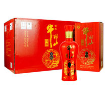 百年牛栏山红10嘉酿百年红10嘉酿50度浓香型白酒礼盒500ML*6瓶【整箱配3个袋】