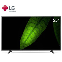 LG彩电 55UH6150-CB 55英寸4色4K智能电视机高清 IPS硬屏纤薄机身 HDR高动态平板液晶