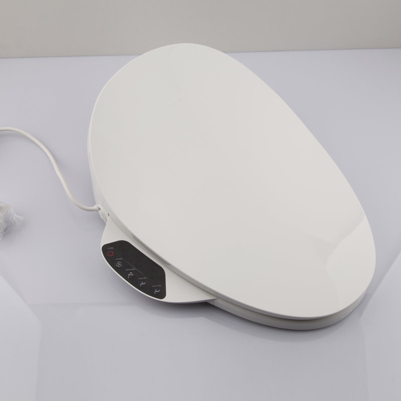 【4107t马桶图片】科勒(kohler) 清舒宝即热智能坐便器盖板马桶盖k