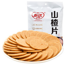 怡达山楂片380g 真快乐超市甄选