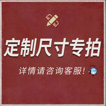 全实木衣柜家用卧室小户型现代简约儿童组装推拉门松木大衣橱定制(定制尺寸 需自行组装)