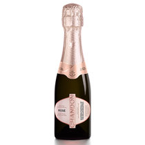 国美自营 夏桐传统工艺桃红干型高泡葡萄酒12.5度187ml