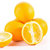 杞农云商 埃及橙进口橙子 单果160-220克(5斤装)