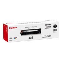佳能（Canon）CRG-331BK 黑色原装硒鼓 佳能7110CW 7100CN MF8280/8250/8280