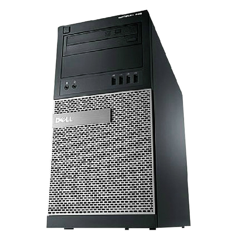 戴尔9020mt大机箱台式主机