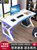 电脑台式桌家用简易卧室小型学生写字台简约现代办公桌电竞桌书桌(全新升级 终身质保)