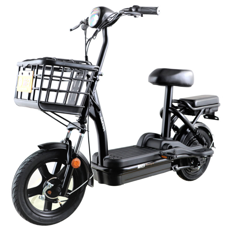 新日电动车wj1blsna12035006gsk1油光黑