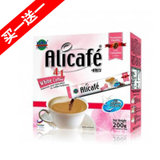 Alicafe啡特力 4合1 胶原蛋白 白咖啡 200g