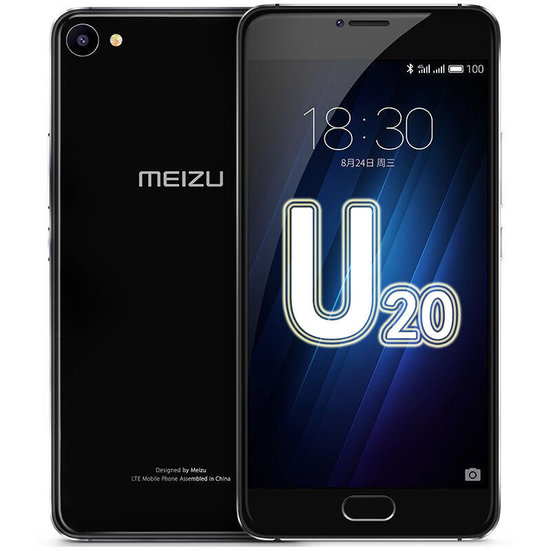 【魅族手机图片】魅族(meizu) 魅族 魅蓝u20(u685c) 电信通4g智能手机