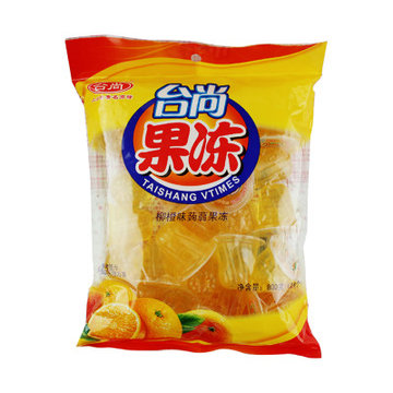 台尚 柳橙味蒟蒻果冻 800g/袋
