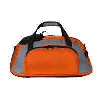 MASCOMMA休闲单肩双肩斜挎手提旅行电脑包BS01803 BS01903 BS02003(橙灰色)