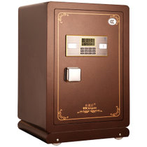 甬康达FDG-A1/D-53 古铜色国家3C认证电子保险柜/保险箱