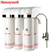 霍尼韦尔(Honeywell) HRO-50 纯水机 家用厨房直饮机 带储水罐（配3M水龙头）