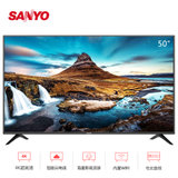 三洋（SANYO） 50CE5535H3黑 50英寸 4K超清智能电视