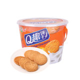 每日生机Q趣饼干香浓甜橙味560克/罐