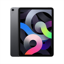 苹果（Apple）新款iPad Air4 10.9英寸平板电脑 2020新款(深空灰色 64G WLAN版标配)