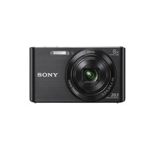 索尼(SONY) DSC-W830 数码相机 黑色 索尼卡片机w830(黑色)