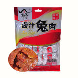 乡兔坊卤汁兔肉(香辣味)200g/袋