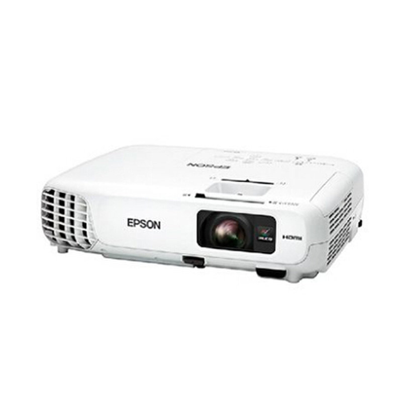 【爱普生投影机图片】爱普生投影仪cb-s18 商务办公家用 epson投影机