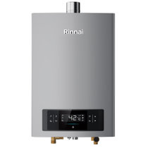 林内(Rinnai) JSQ22-66FY 燃气热水器 强排机 11L 天然气 APP操控 语音操控