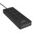奥睿科（ORICO）HPC-8A5U 智能5口USB数码充电器 8位插座/插排/插线板/接线板(黑色 1.5M)