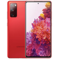 三星(SAMSUNG)Galaxy S20FE 8GB+128GB灵感红（SM-G7810）5G手机 双卡双待手机