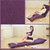 缘诺亿 懒人沙发可折叠榻榻米单人地板卧室沙发C2#(紫色)