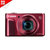 佳能（Canon）PowerShot SX720 HS 数码相机（2030万像素 40倍光变 24mm超广角）红色