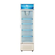 XINGX/星星LSC-316C 商用立式保鲜冷藏饮料冰柜玻璃门展示冷柜
