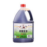 北京金狮利康酱油 1.75L/桶；无产品特色icon