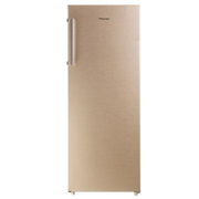 海信(Hisense) BD-170/A 170立升 立式 冰柜 时尚外观 流光金