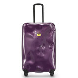 CRASH BAGGAGE 紫色行李箱 意大利进口凹凸旅行箱行李箱(28寸托运箱)