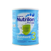 【海外购】荷兰铁罐牛栏Nutrilon3段*2罐10-12个月 原装原罐进口婴幼儿配方奶粉