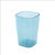 透明塑料漱口杯牙刷杯(蓝色)