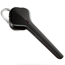 缤特力 Voyager Edge 刀锋 立体声蓝牙耳机含充电盒 商务蓝牙4.0迷你无线音乐可听歌运动中文苹果手机通用型(黑 特别版（不含充电盒）)