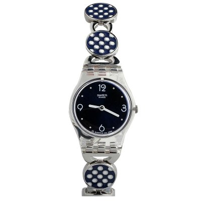 斯沃琪（Swatch）LK309G沁蓝佳人手表