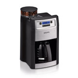 KRUPS全自动磨豆咖啡机KM785D80