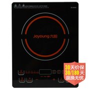 九阳（Joyoung ）JYC-21HEC02电磁炉（黑色）JYC-21HEC02（烹调功能多样化，美味随心做，“健康火”智能烹饪程序，触摸感应控制技术。）