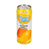 台湾进口 名屋芒果汁饮料500ml/罐