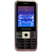 创维（Skyworth）K808手机（黑色）双卡双待/GSM非定制机