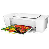 惠普（HP）DeskJet 1112  彩色喷墨打印机 随机带单支彩色墨盒