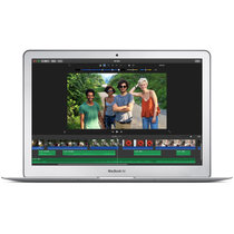 Apple MacBook Air 13.3英寸笔记本电脑 Corei5处理器 8GB内存(MQD32CH/A 128G 17款)