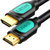 山泽(SAMZHE) HDM08 HDMI线2.0版 8米 视频线 (计价单位：根) 黑色