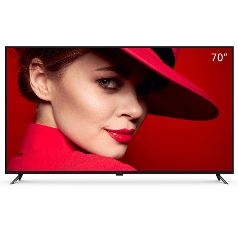 小米mi红米redmil70m5ra70英寸4k超高清hrd智能互联人工智能语音液晶