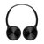 索尼（SONY）MDR-ZX330BT（黑色）无线L蓝牙立体声头戴式耳机(黑色)