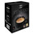 【国美自营】马来西亚进口 WOW COFFEE 3合1速溶咖啡375g/盒（25g×15条）意式风味 沃牌WOW咖啡