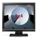 明基（BenQ）BL702A 17英寸5：4方屏舒适办公可壁挂 电脑显示器显示屏